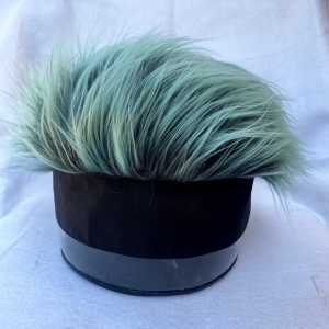 Topi bulu palsu cosplay pria dewasa/ wig pria dewasa cosplay