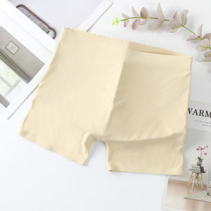 Fake Buttocks Abdomen Tightening Buttocks Lifting Underwear Womens High Elastic Cotton High Waist Shaping Peach Buttocks Shaping Pants