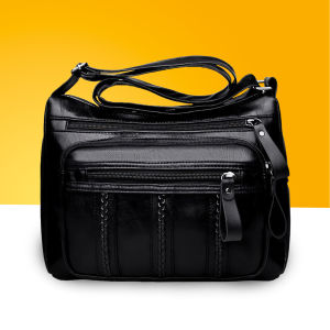 Tas Selempang Wanita Simple Fashion Tas Multifungsi Terbaru Import -WY002