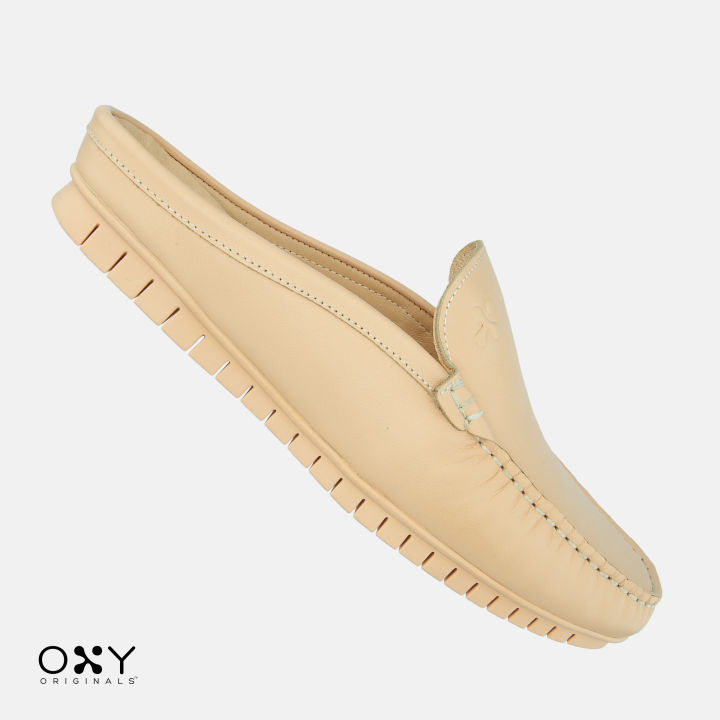 OXY ORIGINALS APERTA - SLIP-ON DRIVING SHOES FOR WOMEN