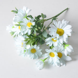 Daisy Dutch Chrysanthemum Artificial Flower Dekorasi