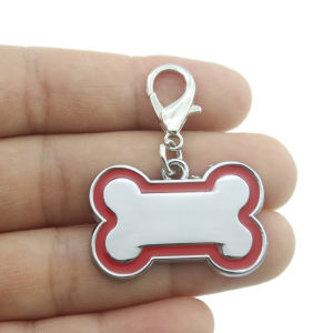 Personalized Pet Name Tag Dog Cat Tags Engraved Cat Puppy Pet ID Name Collar Tag Pendant With bell