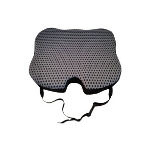 Slow Rebound Office Chair Cushion Memory Foam Seat Pad Ergonomic Wedge Anti-Slip Bottom Car Seat Cushion for Car SUV