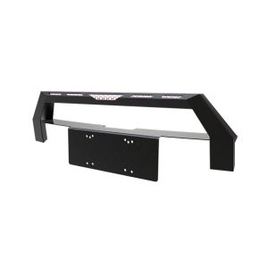 secr Spotlight Bracket Front Bumper For BYD Shark 6 Front Bull Bar 3" Light Bracket With Grille Exterior Upgrade Car Accessories 3M8Q4