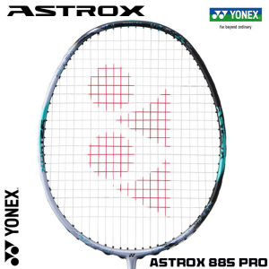 YONEX ASTROX-88D-Pro 3rd Gen Badminton Racket Full Carbon Single 4U 26 lbs 83g Grayish Pearl Made In Japan