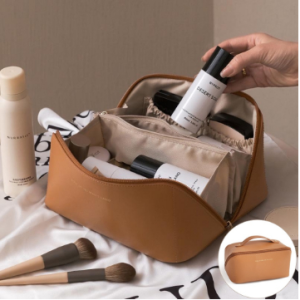 กระเป๋าเครื่องสำอางและอุปกรณ์เสริมความงาม พกพา กันน้ำ กระเป๋าอเนกประสงค์กันฝุ่น กระเป๋าเครื่องสำอางค์