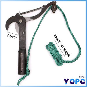 YoPo High Altitude Pruning Shears Garden Pick Fruit Tool Tree Trimmer Branches Cutter