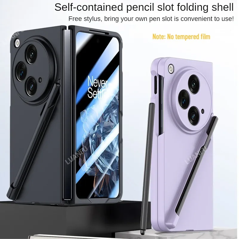 Case for OPPO Find N3 OnePlus Open with Pen Slot and S Pen