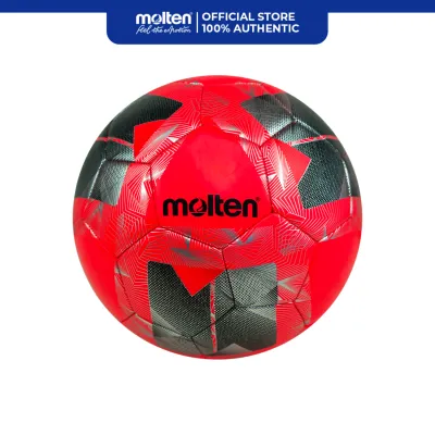 Molten F5N2000-RW Football 32-Panel Synthetic Leather Size 5
