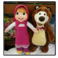 BONEKA MARS BERUANG TEDDY BEAR SEPASANG. 