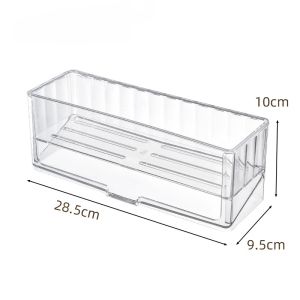 To Be Best ชั้นวางของแบบวางตั้งโต๊ะ  มีระบายน้ำแบบลาดเอียง และ รางน้ำ ทำน้ำไหลออกได้ง่าย