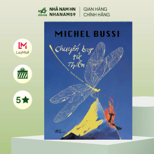 Sách - Chuyến bay tử thần (Michel Bussi) (Nhã Nam)