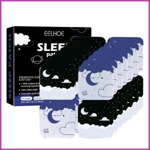 Sent on the same daySleep Aid Patches Herbal Sleeping Patches for Adults Better Sleep Support Encourages Deeper Soothe Stress