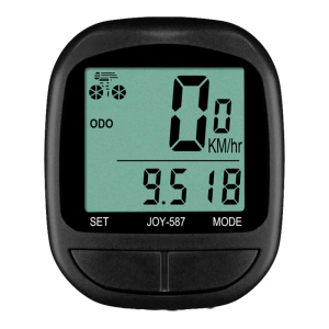 Bike Odometers Stopwatches Cycling Data Trackers Bicycles Speed Navigation Track for Speed and Mileage Measurement