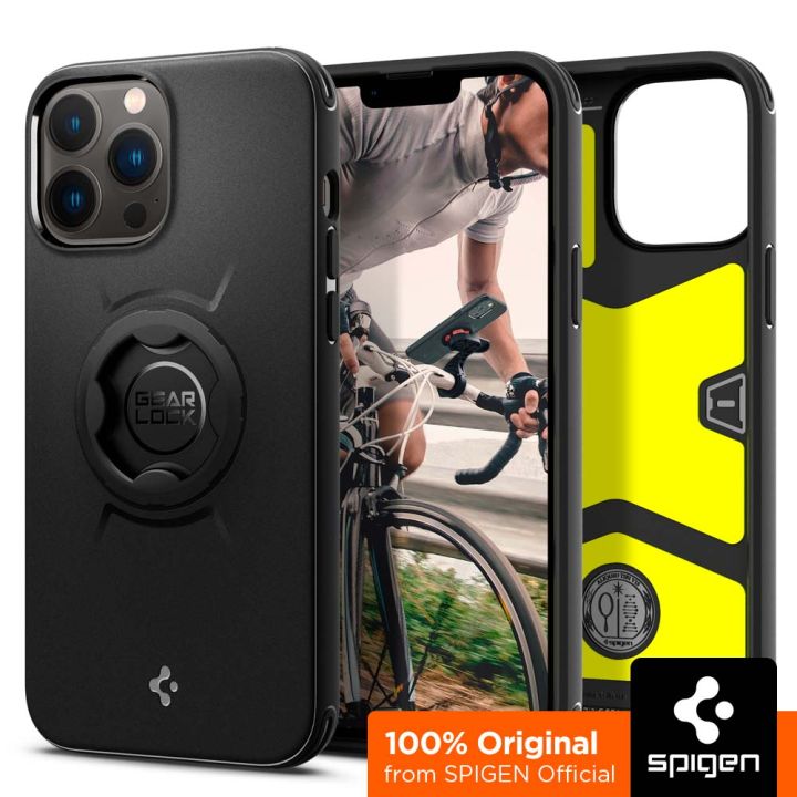 SPIGEN Bike Mount Case for iPhone 13 Pro Max / 13 Pro / 13 [Bike Mount