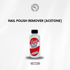 Danns Aid Nail Polish Remover Acetone 120ml 60ml