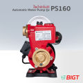 ปั้มน้ำอัตโนมัติ TOMITSUรุ่น JS/KJ750/180L/160L Brushless แรงดันคงที่เสียงเงียบประหยัดไฟ ปั๊มน้ำ ปั้มน้ำใช้ในบ้าน ปั๊มน้ำอัตโนมัติ. 