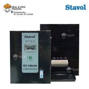 Stavol ST-10000VA 10000W AVR