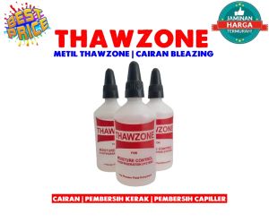 METIL THAWZONE | CAIRAN BLEAZING | PEMBERSIH KERAK FREON | CAIRAN PEMBERSIH CAPILLER | TAUZON | THAOJON