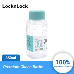 Bình Nước Nhựa Chess Lock&Lock 350ml - 500ml HAP815 HAP816