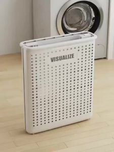 Easyhome.sg Foldable Laundry Basket 8585 / Space Saving Clothes Storage Bag Shelves / BEST SELLER !