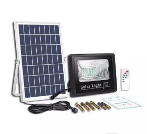 V-Solar Light Promo Sale 60W 100W- 3000W Solar Light 5 Year Warranty Outdoor Heavy Duty Solar Led Outdoor Flood Light Street Lamp IP67 Waterproof With Remote Solar Light Outdoor Waterproof