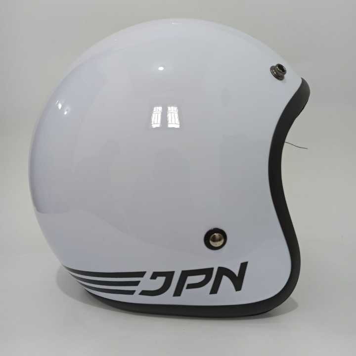 Helm%20bogo%20jpn%20arc%20retro%20putih%20kaca%20datar%20flat%20visor%20-%20Image%202