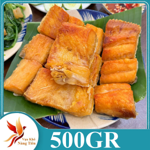1kg Khô cá Dứa tẩm vị 3 nắng vừa ăn không mặn chiên giòn Siêu Ngon - VỰA KHÔ NÀNG TIÊN