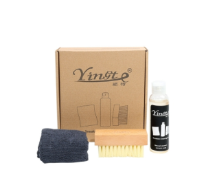 Shoe cleaning kit box shoe care kit white shoe cleaning agent stain remover non washable shoe cleaning cloth shoe cleaning brush
