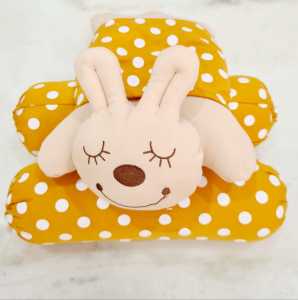 Bantal Guling Bayi 3in1 / Bantal guling perlengkapan tidur Bayi murah BGS-05