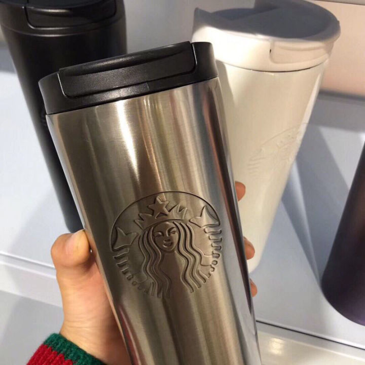 NIMI Global Store Starbuck Official Store Starbuck Thermos Cup