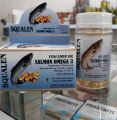 [COD] SQUALEN MINYAK IKAN SALMON OMEGA 3 100 KAPSUL SUPLEMEN MAKANAN VITAMIN OTAK ANAK MENGANDUNG ASAM LUNAK OMEGA 3, 6, 9 DISKON BAYAR DITEMPAT MURAH HALAL ORIGINAL. 