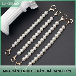 【LAKEBAO】 Bag Handbag Chain Carrying Short Shoulder Strap Large White Phone Chain Lanyard Diy