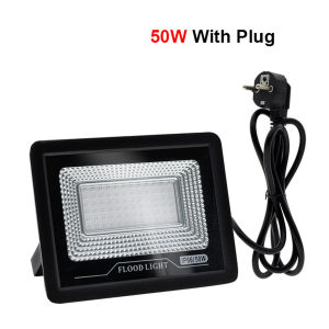 Seville LED UV แสงสีดำ50W 100W รังสีอัลตราไวโอเลตน้ำท่วมไฟ IP66กันน้ำ UV LED Blacklight สำหรับงานปาร์ตี้เรืองแสงในที่มืด Stage Decor