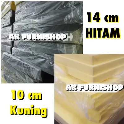 Kasur Busa Super INOAC Tebal 10 CM GARANSI 5 TAHUN
