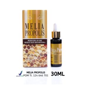 Melia Propolis Asli Kemasan 30ML