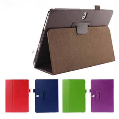 SM-T805Y Case For Samsung Galaxy Tab S Case T800 T805 PU