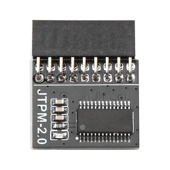 TPM2.0 Security Module for 18Pin LPC Tpm Design for Motherboards for ...