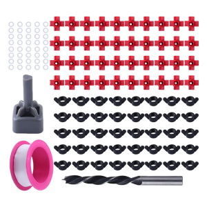 ถ้วยพลาสติก ABS สำหรับไก่อัตโนมัติน้ำสแตนเลสสำหรับกรงนกเล้านเป็ดดีไซน์ทนทานกันรั่วติดตั้งอย่างรวดเร็ว