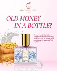 Perfume Dessert MILK & BARLEY 30ml EDP