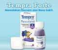 Obat Demam Anak | Tempra Forte Paracetamol Anak Rasa Anggur 60ml. 
