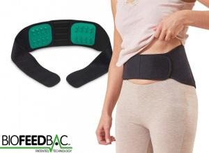 Back Support Belt เข็มขัดรัดเอว บริเวณตั้งแต่ต้นคอถึงหลัง ด้วย Magnetic