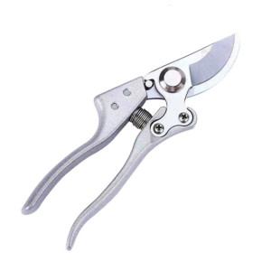 Professional Ergonomic Pruning Tool With Lightweight Aluminum Handle And Safety Lock For Efficient Trimming