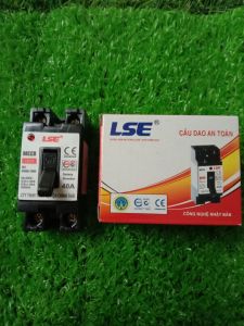 Cầu dao điện(attomat) 1 pha 20a30a40a