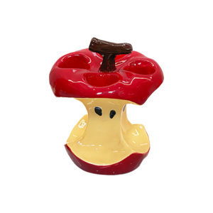 Ceramic Toothbrush Stand With 4 Holes Core Design Bathroom Countertop Organizers Manual Toothbrush Holders Rack