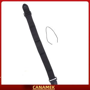 Miễn phí vận chuyển✨ 68cm-124cm phổ dây đeo đàn guitar nylon có thể điều chỉnh vành đai đàn guitar với PU da