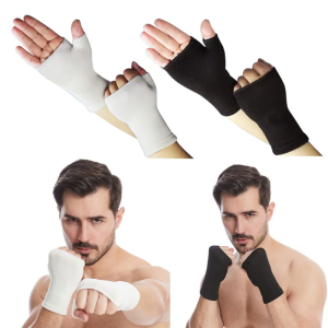 Wrist and Thumb Support Brace Compression Gloves Breathable Wrist Support Wrist Splint to Relief Wrist Pains