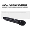 shure/GLXD4 wireless microphone original branded,professional uhf wireless mic,mikerophone karaoke. 