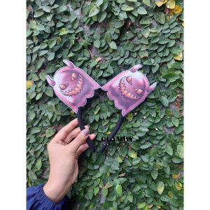 Bando Anak dan Dewasa Horor | Bando Karakter | Bandana Horor Print Bando