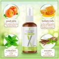 สเปรย์พ่นคอ (X-MOUTH SPRAY) แก้เจ็บคอ ลดเสมหะ กำจัดแบคทีเรียและไวรัสในช่องปาก. 